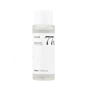 Anua Heartleaf 77% Soothing Toner Mini 40ml