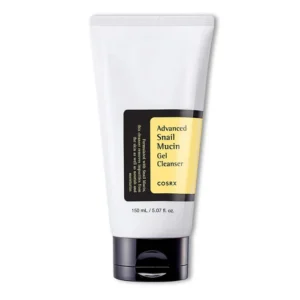 Cosrx Advanced Snail Mucin Power Gel Cleanser 150ml