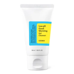 COSRX Low pH Good Morning Gel Cleanser Mini 50ml