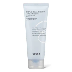 Cosrx Hydrium Triple Hyaluronic Moisturizing Cleanser