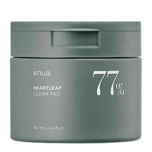 Anua Heartleaf 77 Clear Pad 160ml (70 Sheets)