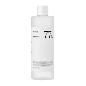Anua 77% Soothing Toner 500ml
