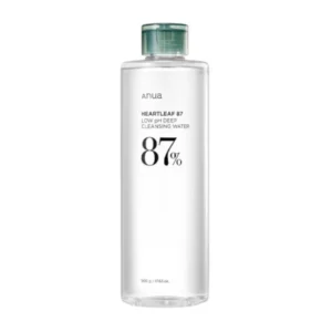Anua Heartleaf Low pH Deep Cleansing Water 500g