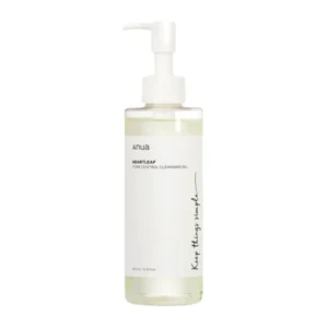 Anua Heartleaf Quercetinol Pore Deep Cleansing Foam 150ml