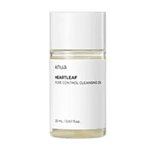 ANUA Heartleaf Pore Control Cleansing Oil Mini 20ml