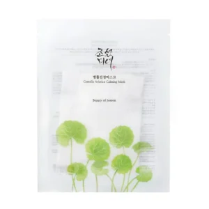Beauty Of Joseon Centella Asiatica Calming Mask