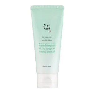 Beauty of Joseon Green Plum Refreshing Cleanser 100m