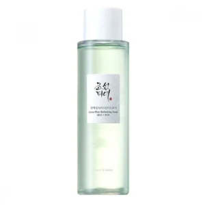 Beauty Of Joseon Green Plum Refreshing Toner: AHA + BHA 150ml