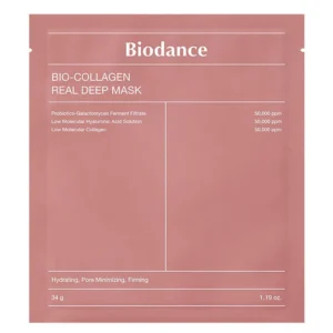 Biodance Bio Collagen Real Deep Mask 34g