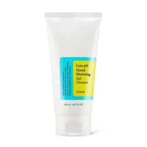CORSX Low pH Good Morning Gel Cleanser 150ml