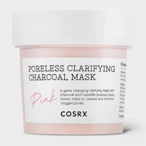 Cosrx Poreless Clarifying Charcoal Mask