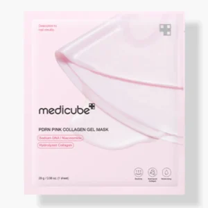 Medicube PDRN Pink Collagen Gel Mask 28g